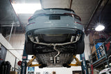 N1-X Evolution Extreme Catback Exhaust - 2022+ Honda Civic Si [FE1] / 2023+ Acura Integra [DE4]