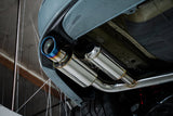 N1-X Evolution Extreme Catback Exhaust - 2022+ Honda Civic Si [FE1] / 2023+ Acura Integra [DE4]