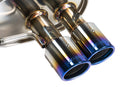 A'PEXi - N1 Evo Extreme Muffler [Dual-Exit] - 2020+ Toyota Corolla Sedan (SE / XSE)