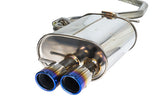 A'PEXi - N1 Evo Extreme Muffler [Dual-Exit] - 2020+ Toyota Corolla Sedan (SE / XSE)