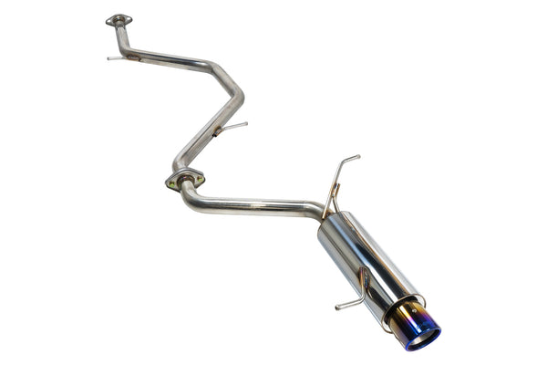 A'PEXi - N1 Evo Extreme [Single Exit] - 2020+ Toyota Corolla Sedan SE/XSE