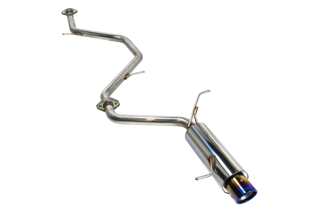 A'PEXi - N1 Evo Extreme [Single Exit] - 2020+ Toyota Corolla Sedan SE/XSE- ** In Stock**