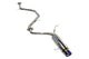 A'PEXi - N1 Evo Extreme [Single Exit] - 2020+ Toyota Corolla Sedan SE/XSE- ** In Stock**