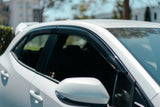 Toyota OE Japan - Window Visor - Corolla Hatchback (2019+) / GR Corolla (2023+)
