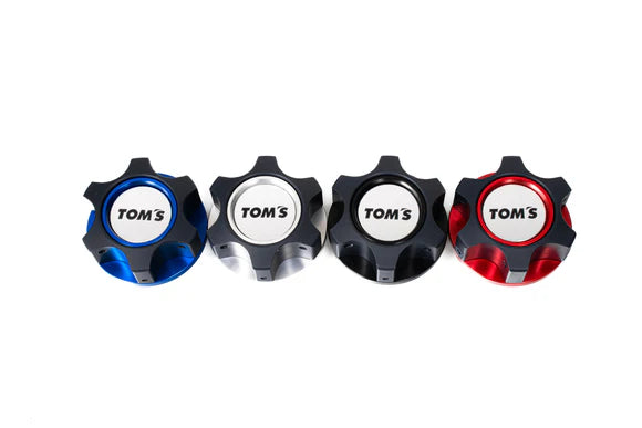 TOM'S Racing - Oil Filler Cap - [M37xP3.0]