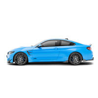 BMW F8X M3/m4 Carbon Fiber Front Bumper Canards