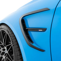 Adro BMW F82 M4 Carbon Fiber Fender Covers
