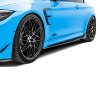 Adro BMW F82 M4 Carbon Fiber Side Skirts