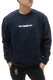 TOM'S Racing - 49th Anniversary Navy Classic Logo Crewneck Sweatshirt (Navy)