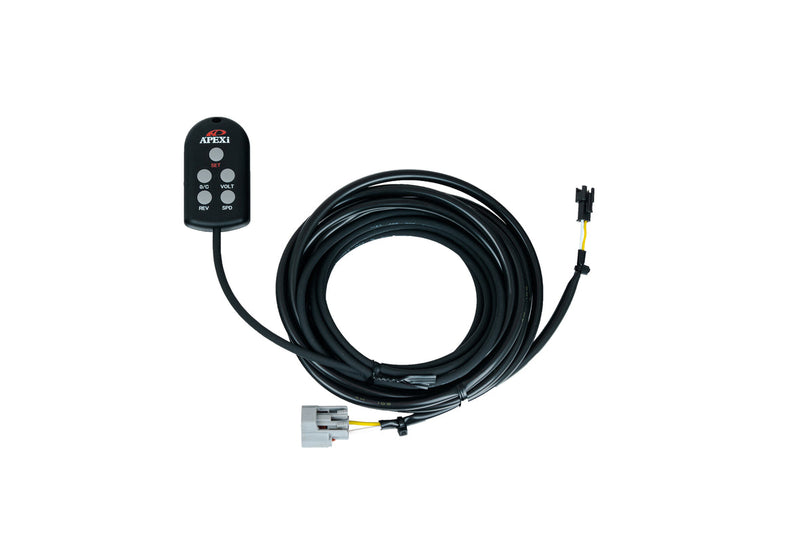 APEXi Active ECV Exhaust Control Valve with Control Unit & Remote (Combo)