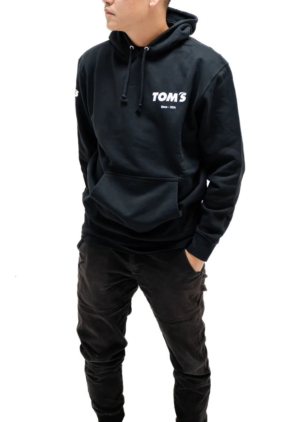 TOM'S Racing - Tradition & Innovation Premium Pullover Hoodie