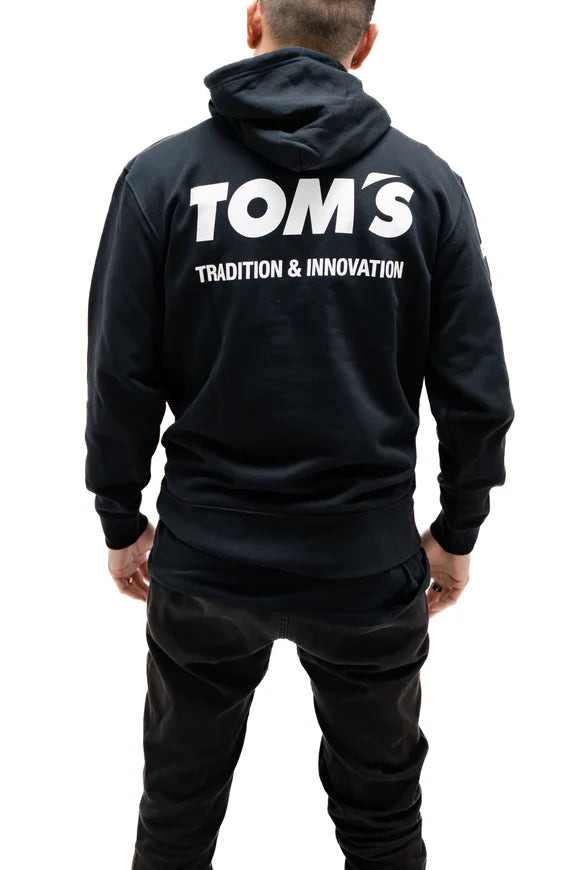 TOM'S Racing - Tradition & Innovation Premium Pullover Hoodie