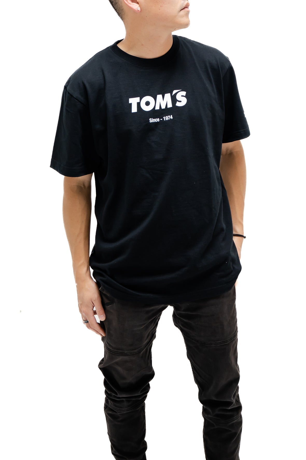 TOM'S Racing - Heritage (Japanese) Premium T-Shirt