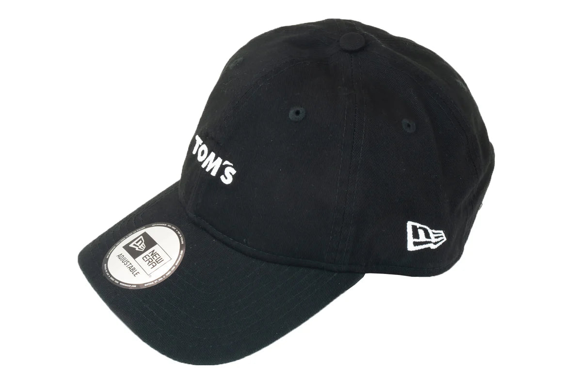 TOM'S Racing - TOM'S Logo New Era Hat (930) Adjustable