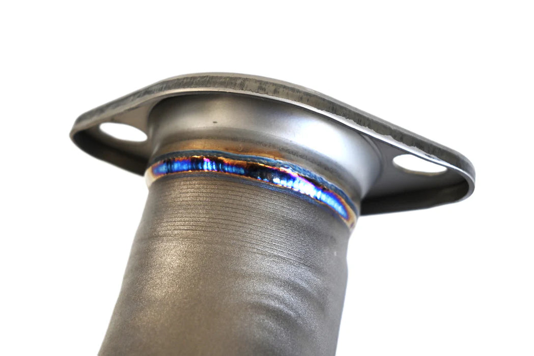 Invidia 22+ Toyota GR Corolla 80mm Full Titanium Race Exhaust