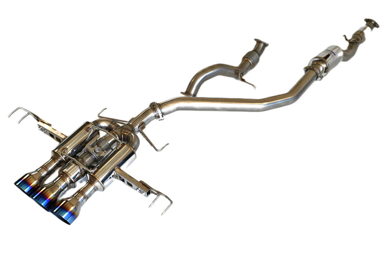 Invidia 22-25 Honda Civic Type R FL5 Q300 Titanium Tip Cat-back Exhaust