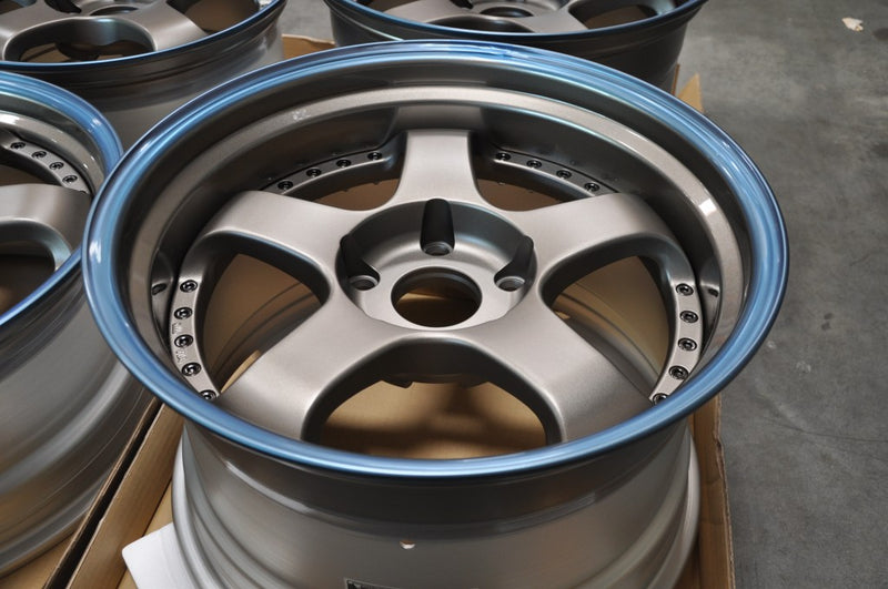 SSR Outer Rim Special Color - Bronze Clear Paint