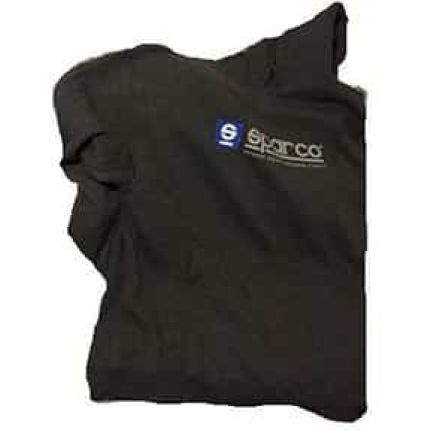 Sparco T-Shirt WWW Tri Chrcl Sml