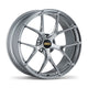 BBS RE-V7 20x9.5 5x112 ET15 Gloss Diamond Black Wheel 82mm PFS/Clip Required