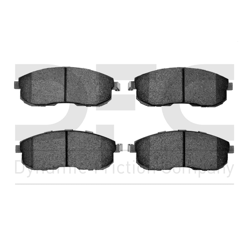 Brembo OE 01-02 Infiniti G20/2001 I30/02-04 I35/2001 Nissan Altima Low-Met Brake Pad - Rear