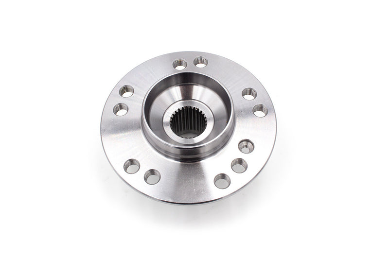 ISR Performance BMW E36 Dual Drilled Hub - 5x114.3 + 5x120 - Front