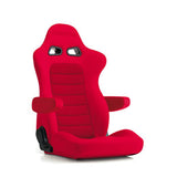 Bride EUROSTER II CRUZ (RED) w/ Heater