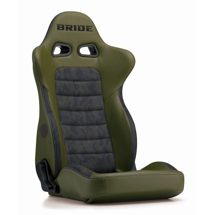 Bride EUROGHOST X (OLIVE GREEN-CAMOUFLAGE)