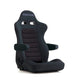 Bride EUROSTER II CRUZ (CHARCOAL GRAY)