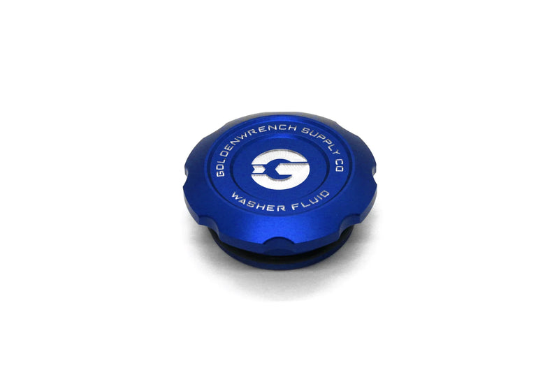 BMW M Car E9x Series Blackline Performance Washer Fluid Cap