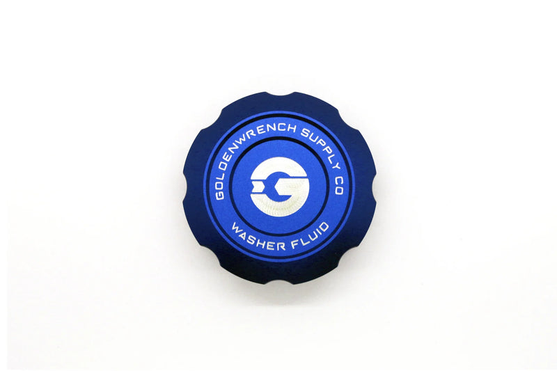 BMW M Car E9x Series Blackline Performance Washer Fluid Cap