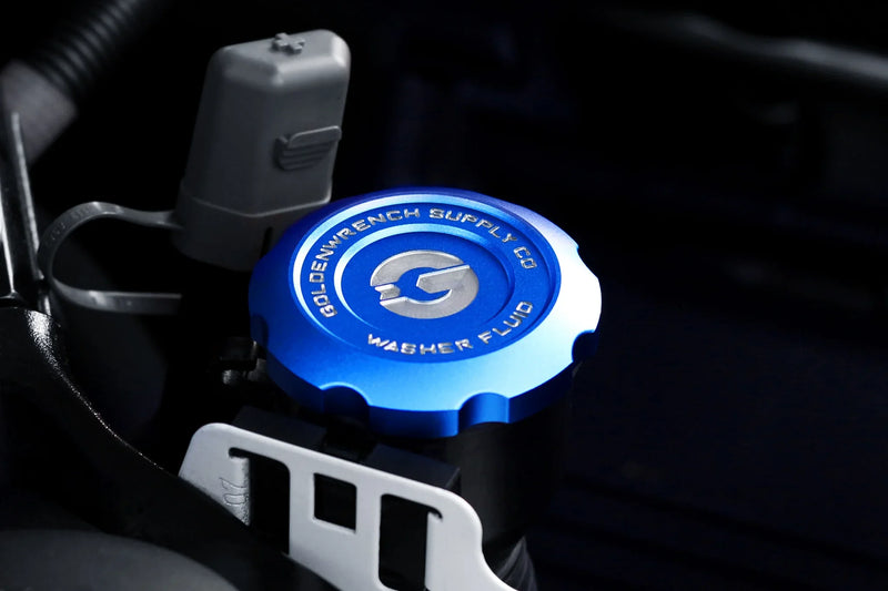 BMW M Car E9x Series Blackline Performance Washer Fluid Cap