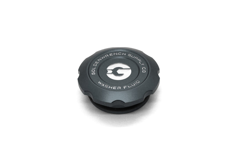 BMW M Car E9x Series Blackline Performance Washer Fluid Cap