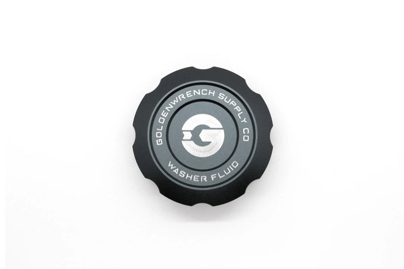 BMW M Car E9x Series Blackline Performance Washer Fluid Cap
