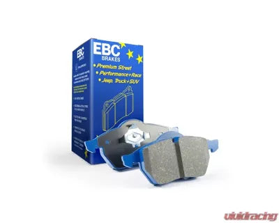 EBC 2016+ Lexus GS200t 2.0T Bluestuff Front Brake Pads