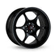 Enkei PF06 15x8 5x114.3 35mm Offset 75mm Bore Black Machined