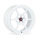 Enkei PF06- 15x8/ 4x100/ ET35/ 67 CB- White Machined *MOQ 40