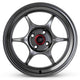 Enkei PF06 17x9in 5x100 BP 22mm Offset 75mm Bore - Hyper Silver Wheel