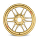 Enkei RPF1 15x7 4x100 41mm Offset 73mm Bore Gold Wheel *Special Order / MOQ 40*