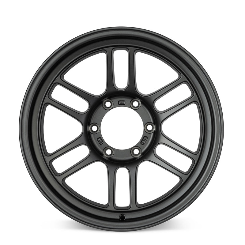 Enkei RPT1 Wheel Black Center Cap (Only for 528)
