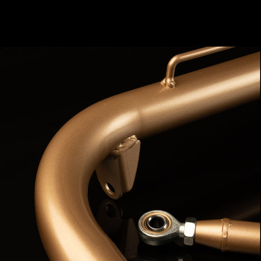 BRAUM 48-51" Universal Racing Harness Bar - Bronze Metallic - Bronze Metallic - view 2
