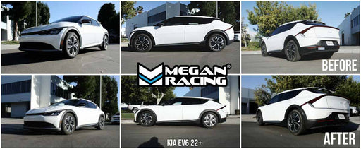Megan Racing Kia EV6 2022+ (RWD Only) EZII Series - MR-CDK-KEV622-EZII