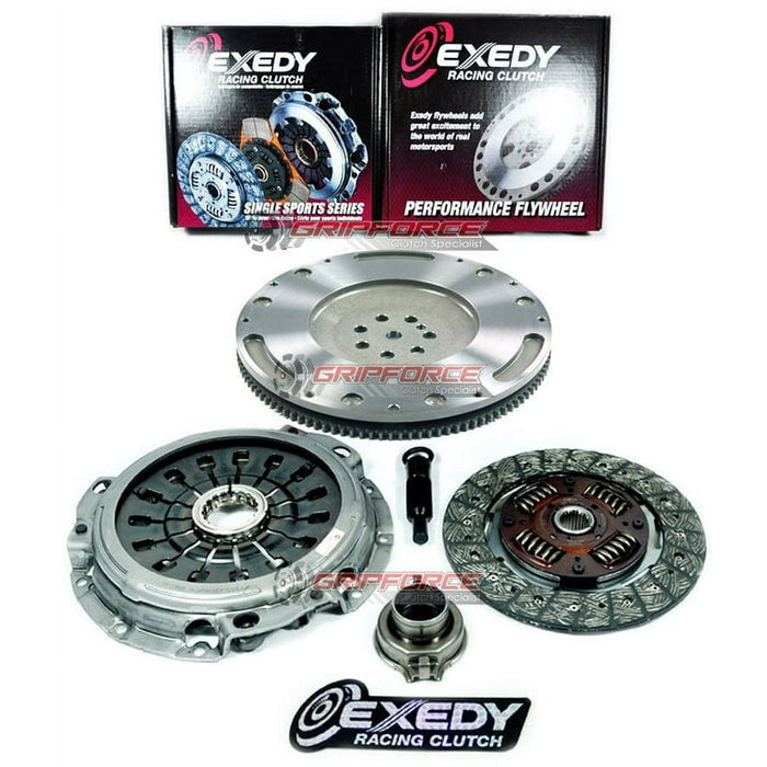 Spec 93-95 Mazda RX-7 Stage 1 Clutch Kit