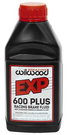 Wilwood Racing XR Brake Fluid CASE 12 CANS 500ml