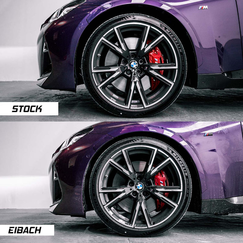 Eibach 2022+ BMW M240i (G42) X-Drive Pro-Kit Lowering Springs