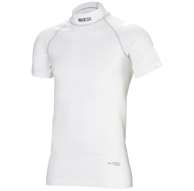 Sparco Tshirt RW9 Xs/S Wht