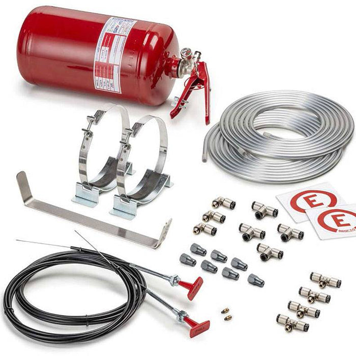 Sparco AFFF Fire System Nozzle