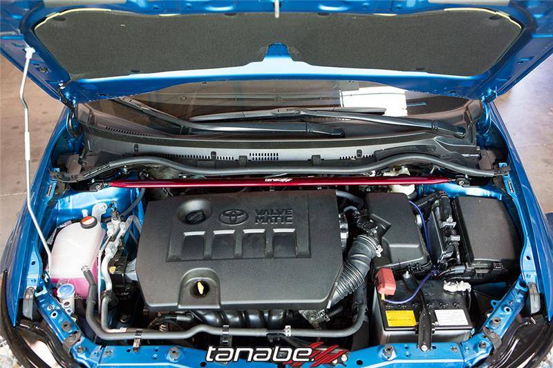 Tanabe Sustec Front Strut Tower Bar 2016 Scion iM