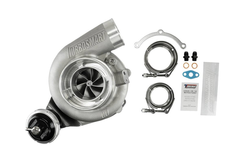 Turbosmart 62mm V-Band 0.82AR Turbine Housing