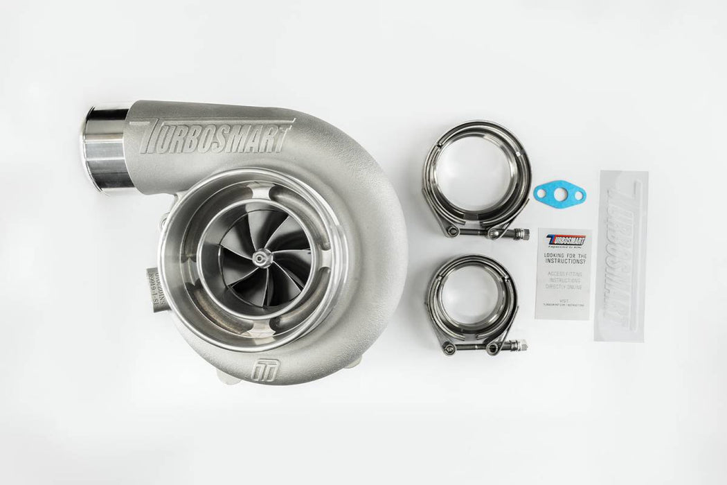 Turbosmart 62mm V-Band 0.82AR Reverse Rotation Turbine Housing