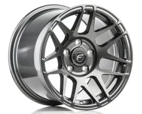 Forgestar F14 5x120/ 19x10/ ET40/ 7.07 BS- Gloss Black